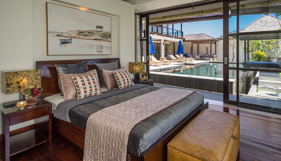 Villa Adenium - Downstairs master suite preview