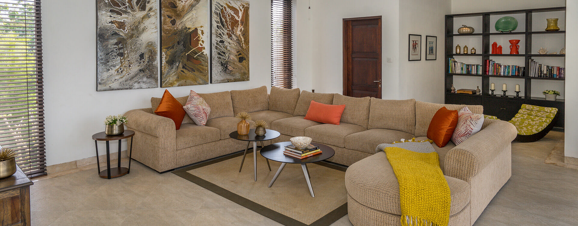 Villa Adenium - Comfort Living Room