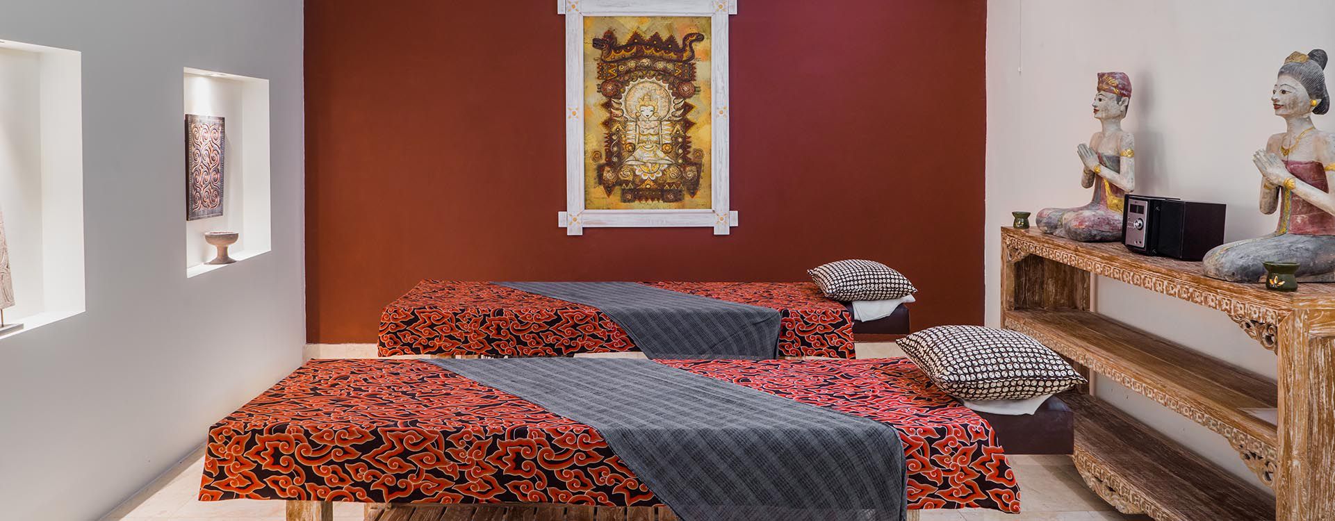 Villa Adenium - Spa room preview