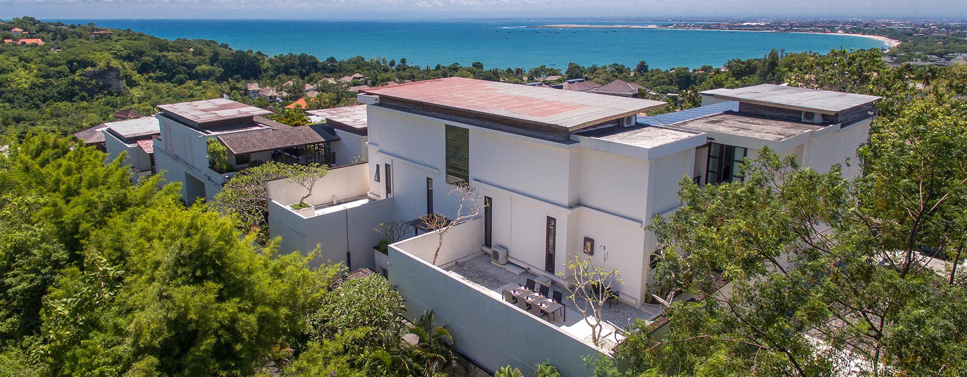 Villa Adenium - Villa facade