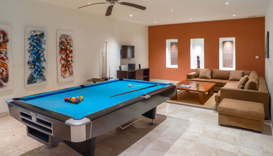 Villa Adenium - Children's play room design